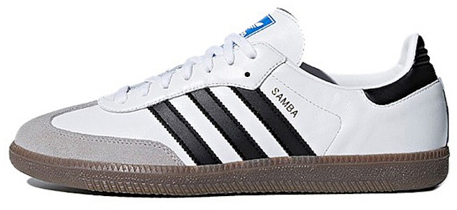 아디다스 삼바 '크림 스윗하트 블랙 핑크 화이트' (커스텀) IE3439(Team叁-ad黑粉甜心BOX) 1