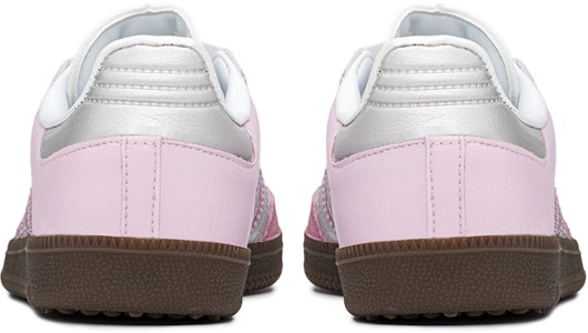 【客製化球鞋】 adidas originals Samba 編織布料 FZBB 清新主題 可愛 貓咪 甜點 配搭 低筒 拖鞋 男女皆宜 粉紅白色 Purchase 【客製化球鞋】 adidas originals Samba 編織布料 FZBB 清新主題 可愛 貓咪 甜點 配搭 低筒 拖鞋 男女皆宜 粉紅白色