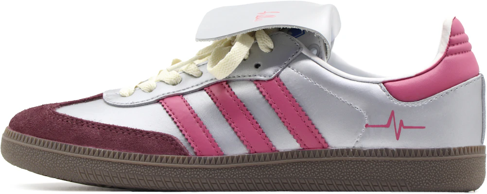 カスタムSamba グレーピンク Y2K (Adidasは不要、既に認知) IG1024(Team57-男女款时光) Buy カスタムSamba グレーピンク Y2K (Adidasは不要、既に認知) IG1024(Team57-男女款时光)