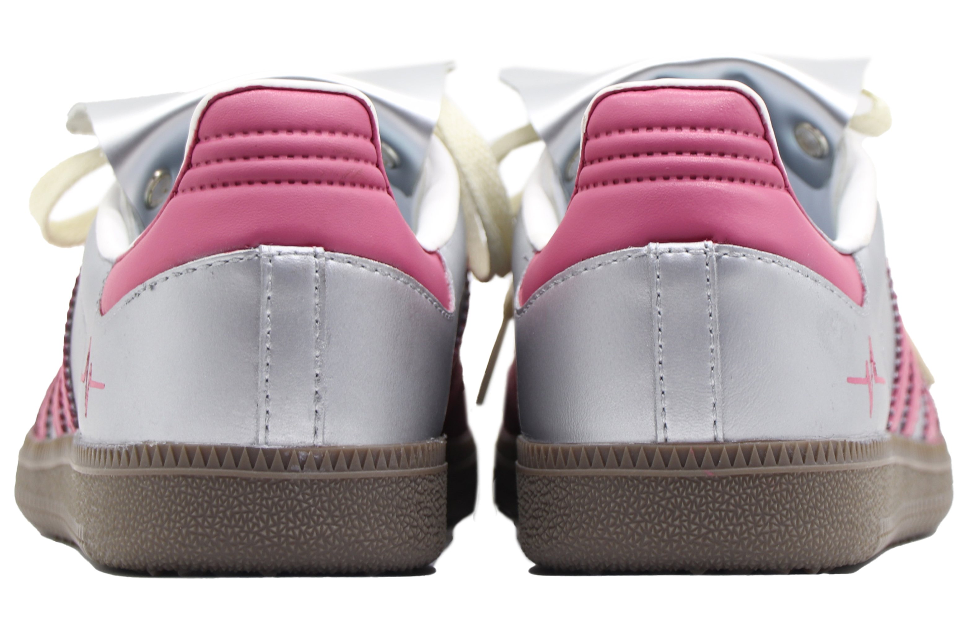 Purchase カスタムSamba グレーピンク Y2K (Adidasは不要、既に認知) IG1024(Team57-男女款时光)