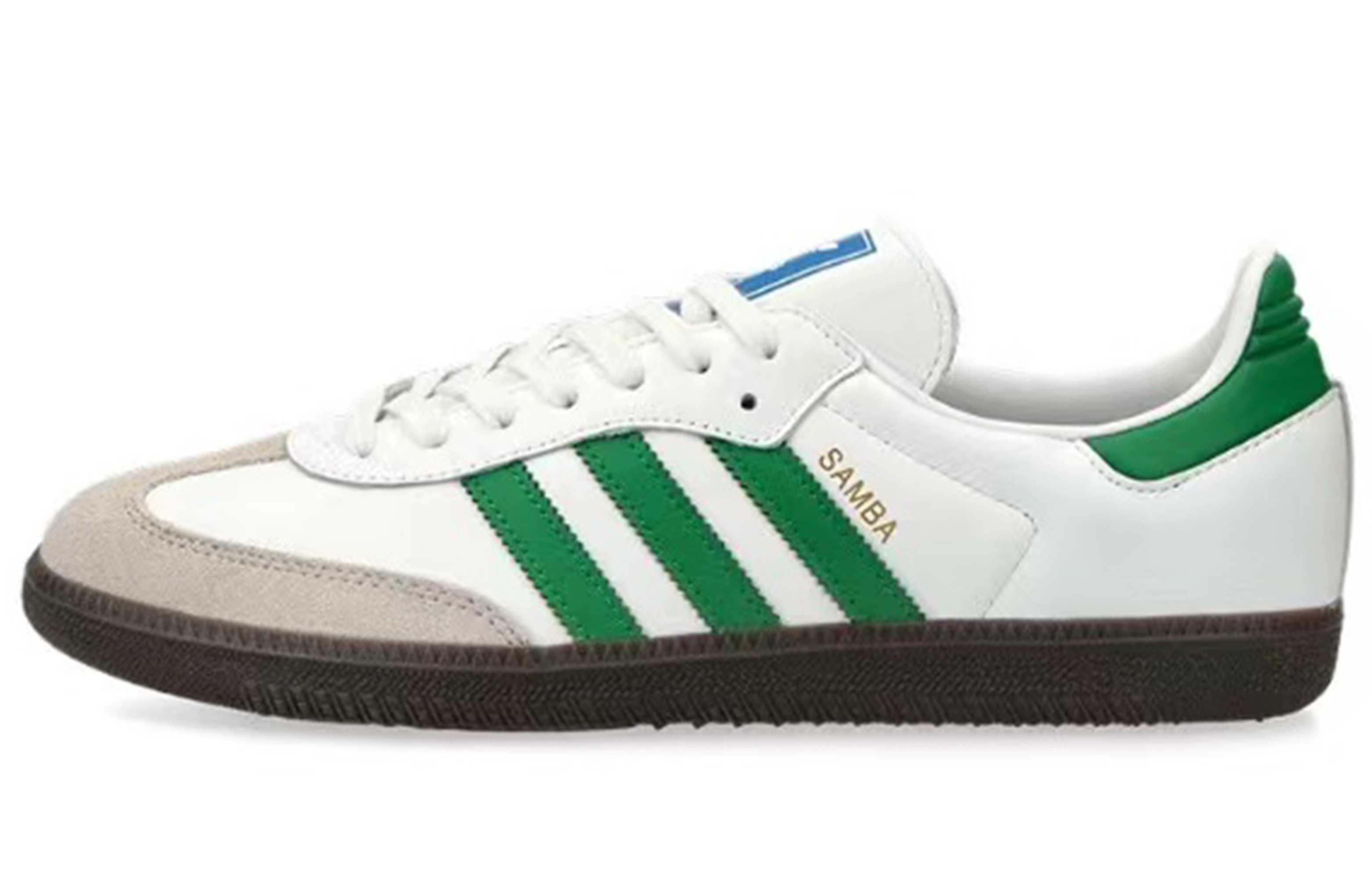 Sizing カスタムSamba グレーピンク Y2K (Adidasは不要、既に認知) IG1024(Team57-男女款时光)
