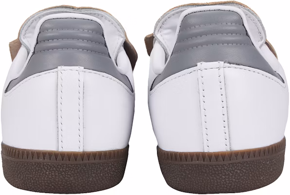 【客製球鞋】adidas originals Samba 愛心草莓 織物合成皮 翻蓋鞋舌 潮流 防滑耐磨輕便 低筒 板鞋 男女同款 白灰粉 Details for 【客製球鞋】adidas originals Samba 愛心草莓 織物合成皮 翻蓋鞋舌 潮流 防滑耐磨輕便 低筒 板鞋 男女同款 白灰粉