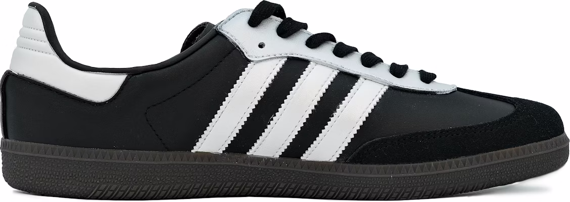 【訂製球鞋】adidas Samba 考拉派對 黑羊王子 經典百搭 潮流可愛 美式復古 ins風 低筒 板鞋 男女款 黑色 Lookbook 【訂製球鞋】adidas Samba 考拉派對 黑羊王子 經典百搭 潮流可愛 美式復古 ins風 低筒 板鞋 男女款 黑色