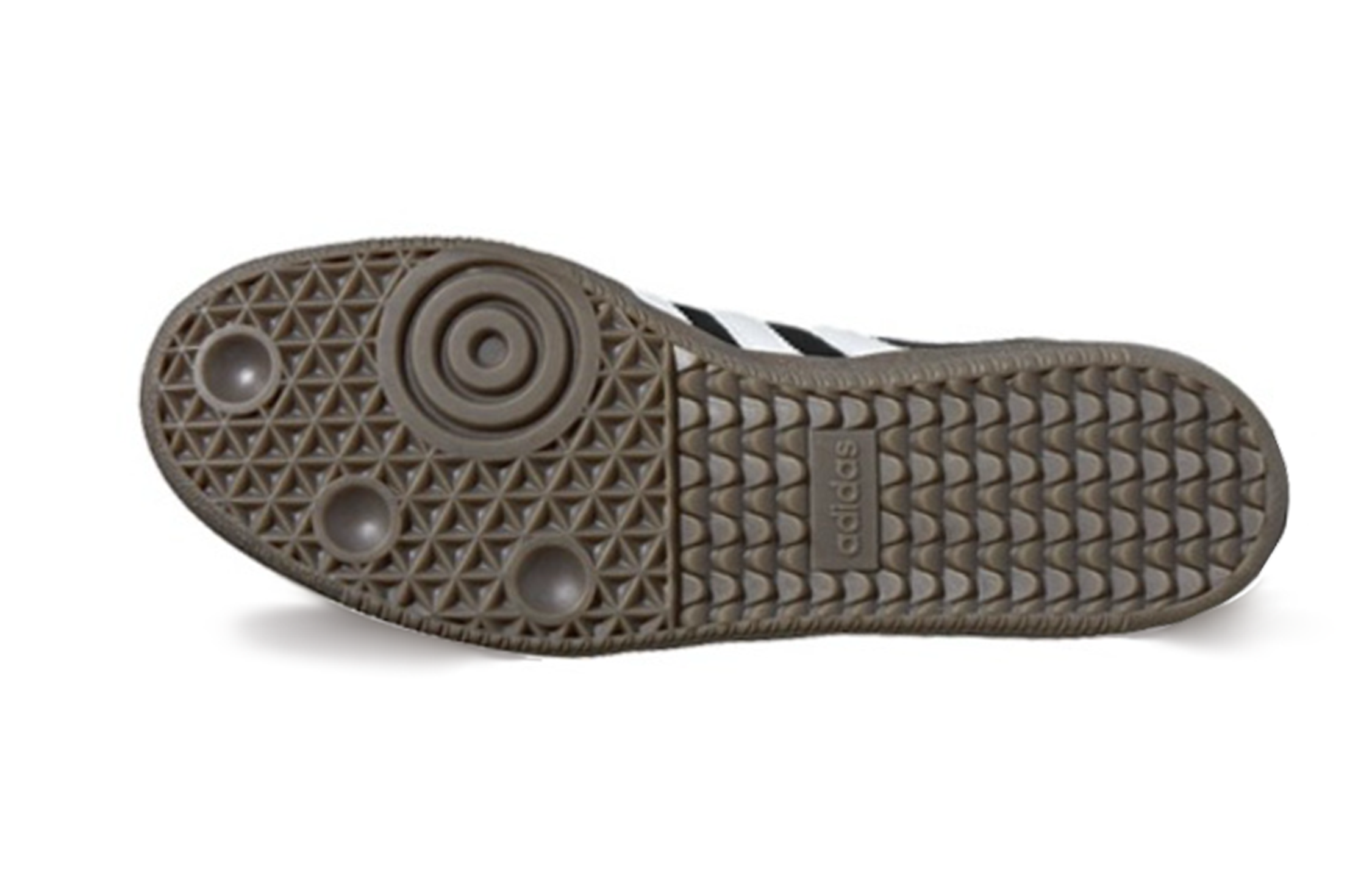 Details for [Sepatu Custom] adidas Samba 'Koala Party Floral Graffiti Hitam' B75807（Team163-花朵涂鸦）