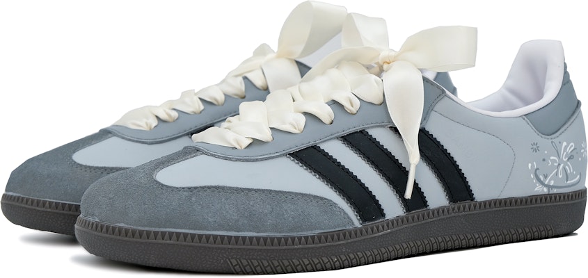 커스텀 삼바 '코알라 파티 그레이-블루' B75806(Team163-烟花易冷) Shop 커스텀 삼바 '코알라 파티 그레이-블루' B75806(Team163-烟花易冷)