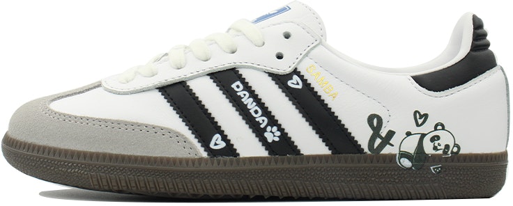 custom-shoes-adidas-samba-lazy-panda