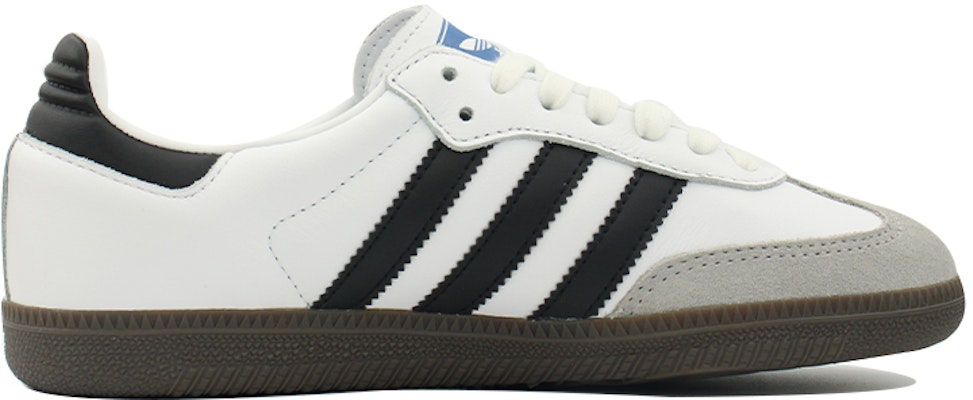 아디다스 삼바 '게으른 판다' (커스텀) B75806(TEAM10-慵懒大熊猫) Order 아디다스 삼바 '게으른 판다' (커스텀) B75806(TEAM10-慵懒大熊猫)