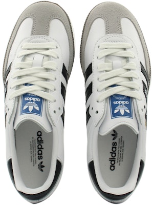 아디다스 삼바 '게으른 판다' (커스텀) B75806(TEAM10-慵懒大熊猫) Shop 아디다스 삼바 '게으른 판다' (커스텀) B75806(TEAM10-慵懒大熊猫)