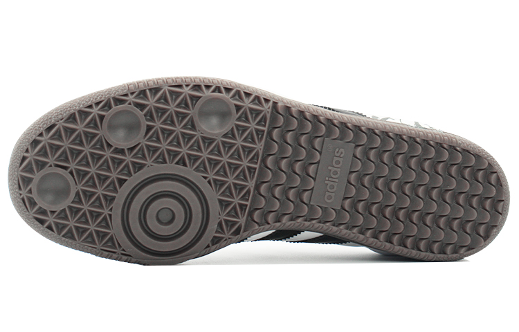 Details for 아디다스 삼바 '게으른 판다' (커스텀) B75806(TEAM10-慵懒大熊猫)