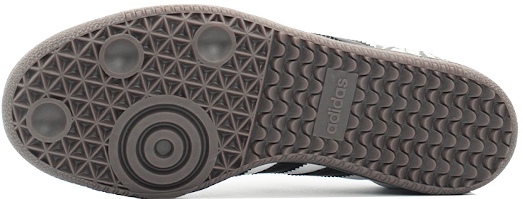 아디다스 삼바 '게으른 판다' (커스텀) B75806(TEAM10-慵懒大熊猫) Details for 아디다스 삼바 '게으른 판다' (커스텀) B75806(TEAM10-慵懒大熊猫)