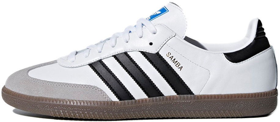 아디다스 삼바 '게으른 판다' (커스텀) B75806(TEAM10-慵懒大熊猫) Sizing 아디다스 삼바 '게으른 판다' (커스텀) B75806(TEAM10-慵懒大熊猫)