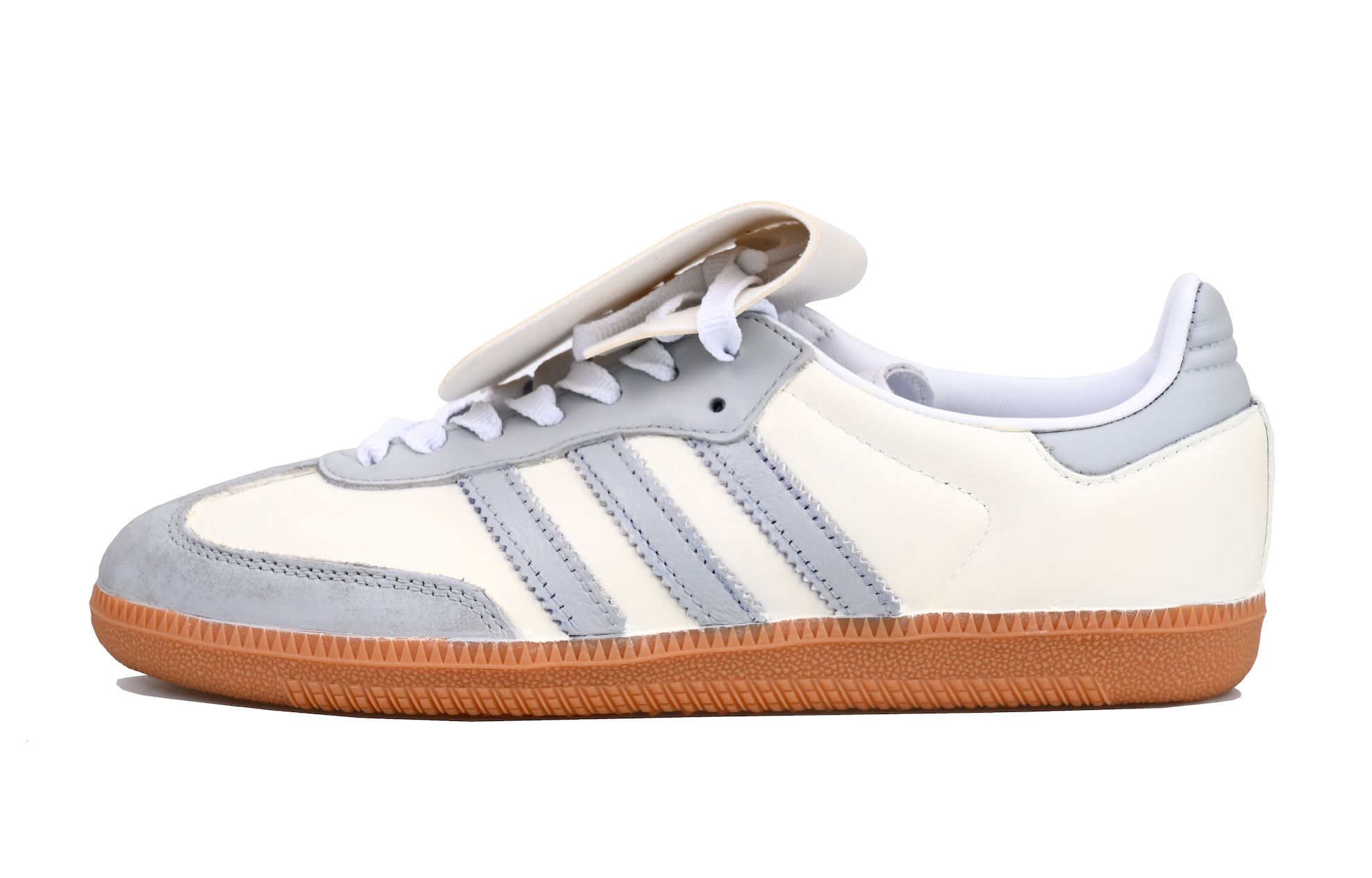 [Custom Shoes] adidas Samba 'Morandi Grey'