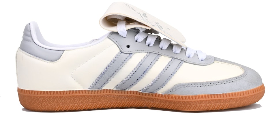 カスタム サンバ "モランディグレー" (adidas) IF6514(Team33-莫兰迪灰-男女款) Lookbook カスタム サンバ "モランディグレー" (adidas) IF6514(Team33-莫兰迪灰-男女款)