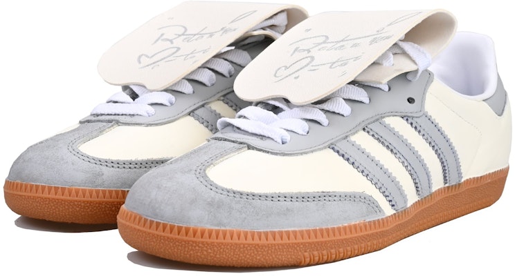 カスタム サンバ "モランディグレー" (adidas) IF6514(Team33-莫兰迪灰-男女款) Shop カスタム サンバ "モランディグレー" (adidas) IF6514(Team33-莫兰迪灰-男女款)