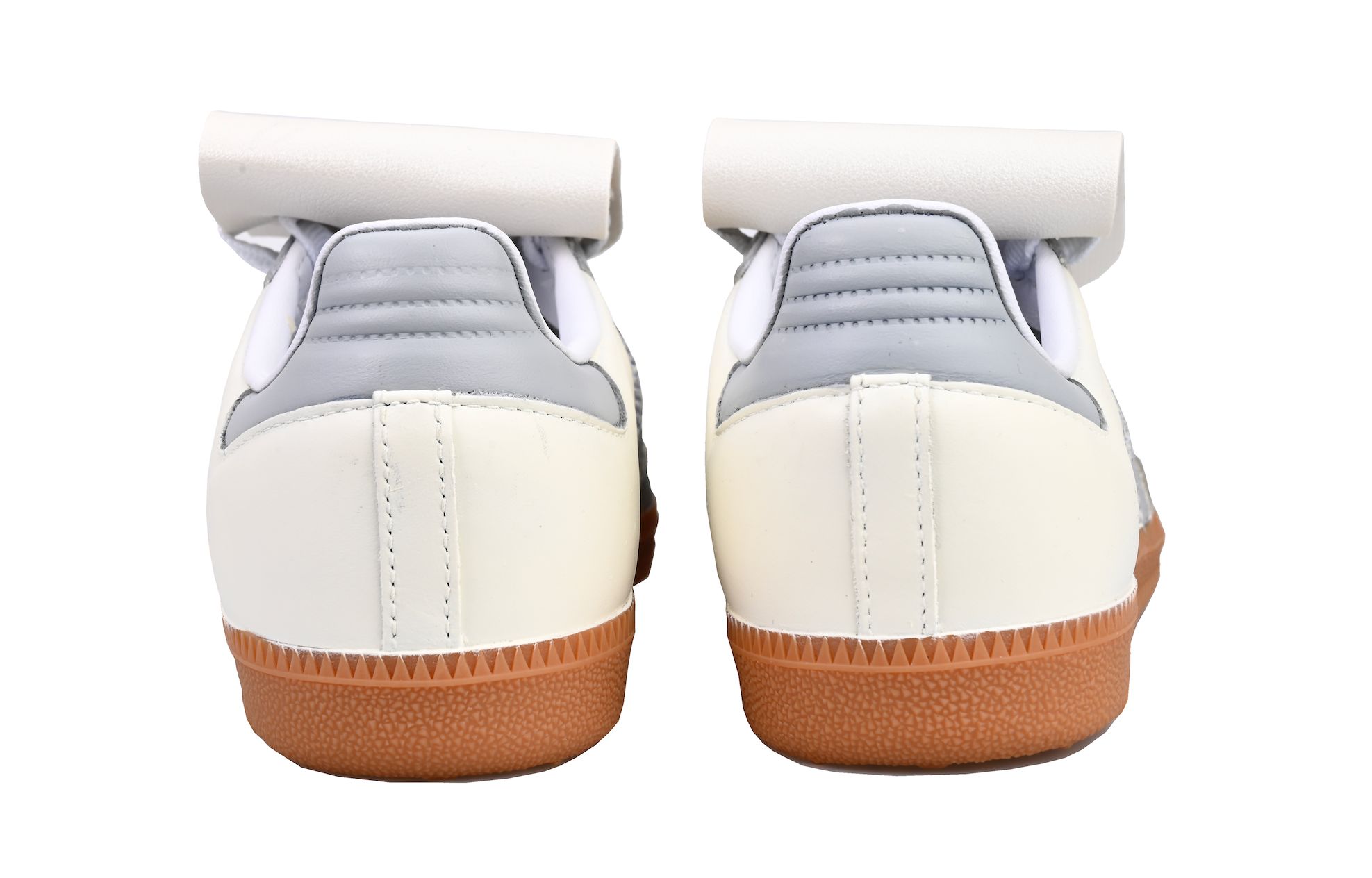 Purchase [定制鞋款] 阿迪达斯 Samba '莫兰迪灰' IF6514（Team33-莫兰迪灰-男女款）