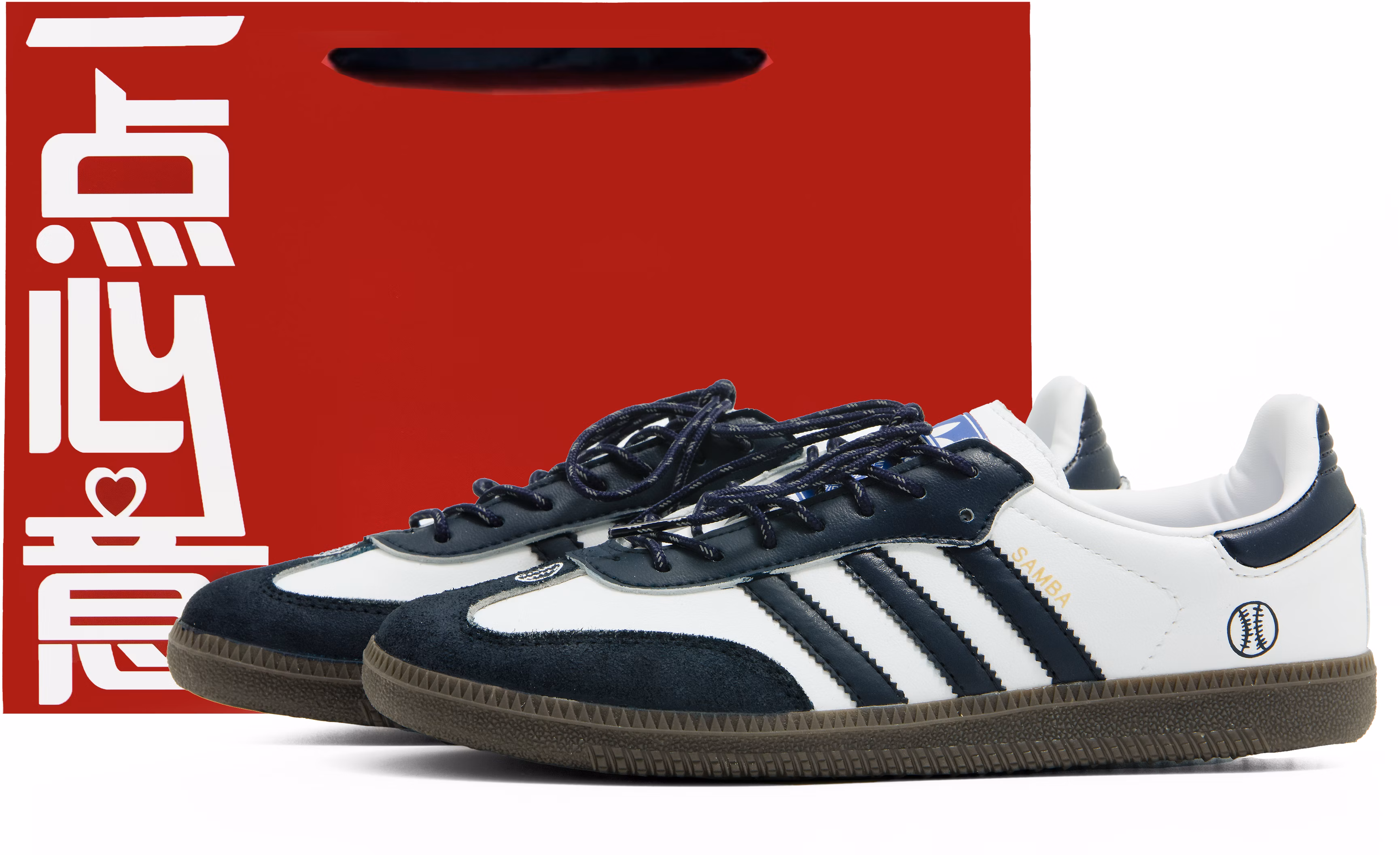 custom-shoes-adidas-samba-navy-blue-white