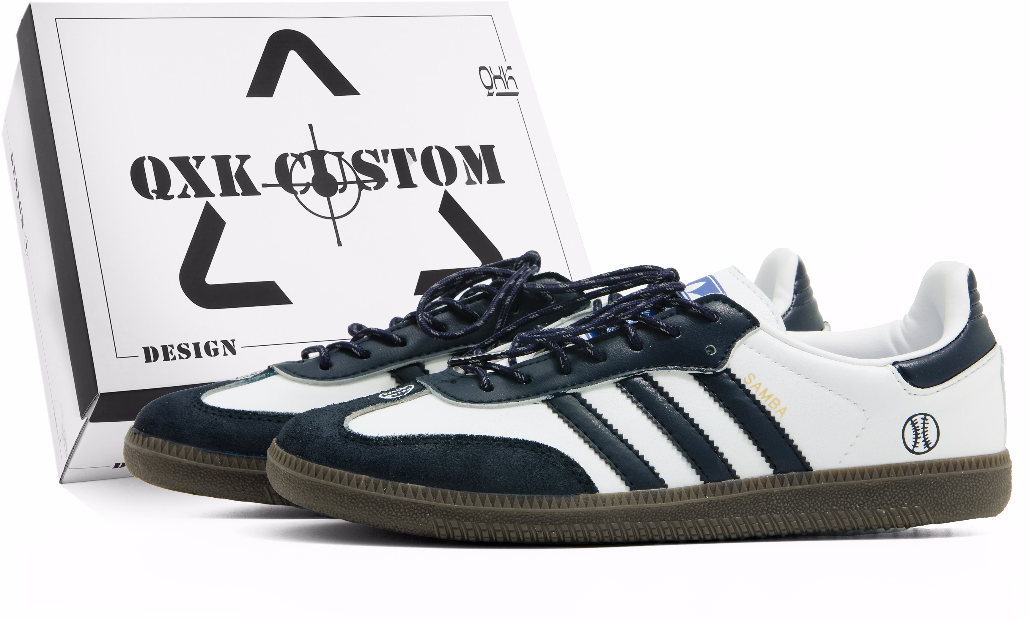 custom-shoes-adidas-samba-navy-white
