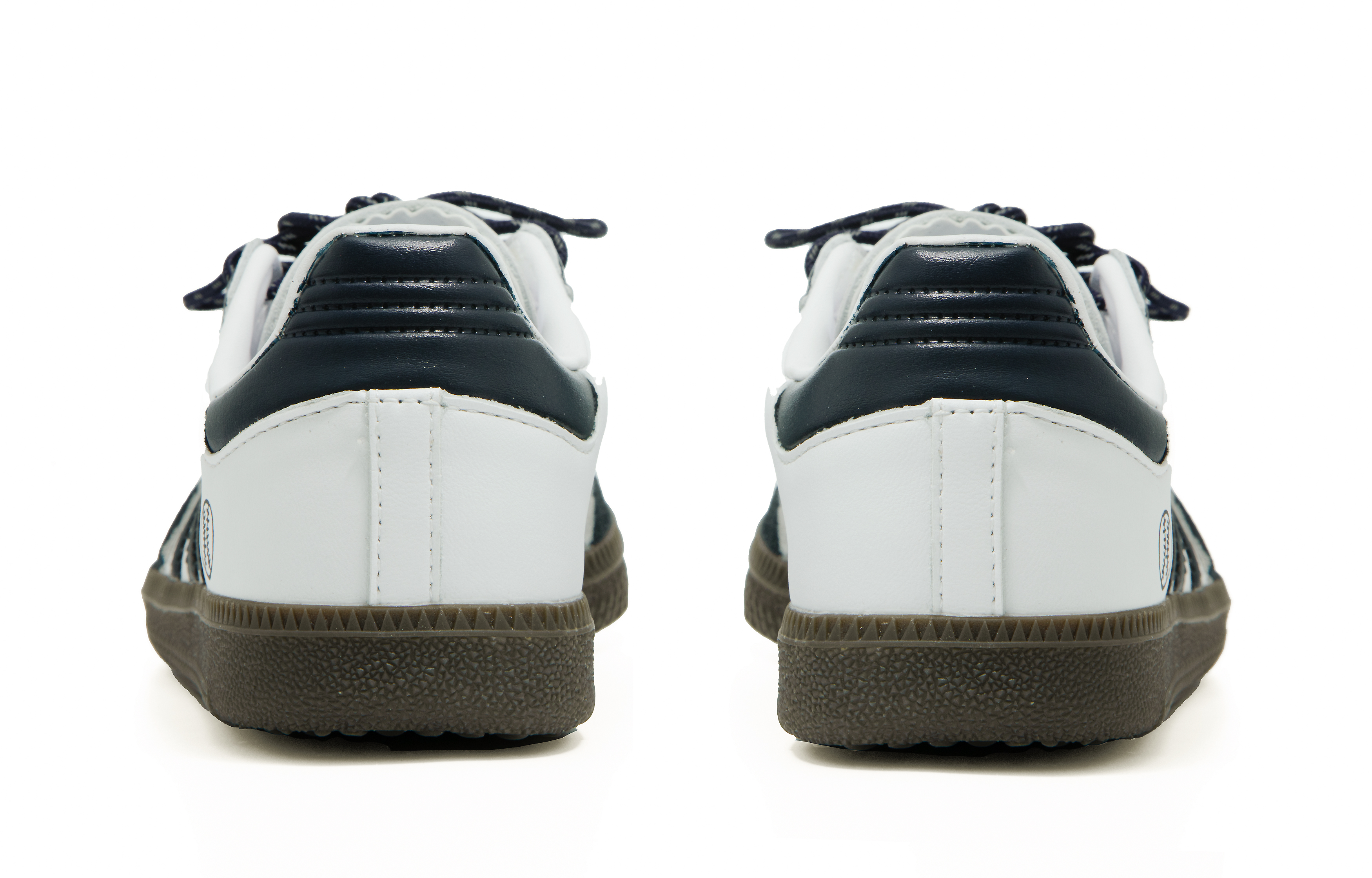 Details for [Rekaan Kasut] adidas Samba 'Biru Laut Putih' B75806（Team63-复古街头蓝SBOX）