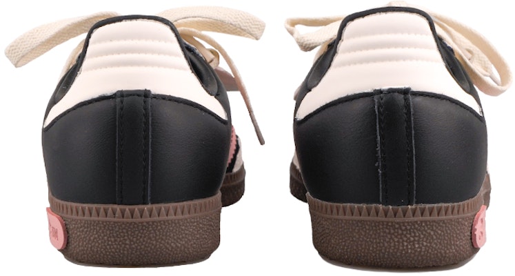 カスタム サンバ "ネオンスイートハート" (黒/ピンク) B75807(Team27-男女同款霓虹甜心S-BOX) Details for カスタム サンバ "ネオンスイートハート" (黒/ピンク) B75807(Team27-男女同款霓虹甜心S-BOX)