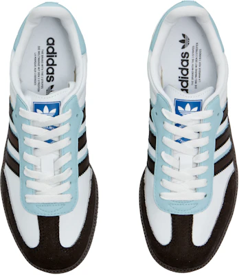 【訂製球鞋】adidas Samba 懷舊藍調 特殊鞋盒 流年感 小眾復古 潮流 防滑耐磨 低筒 球鞋 男女款式 黑白藍 Purchase 【訂製球鞋】adidas Samba 懷舊藍調 特殊鞋盒 流年感 小眾復古 潮流 防滑耐磨 低筒 球鞋 男女款式 黑白藍