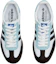 Purchase 【訂製球鞋】adidas Samba 懷舊藍調 特殊鞋盒 流年感 小眾復古 潮流 防滑耐磨 低筒 球鞋 男女款式 黑白藍