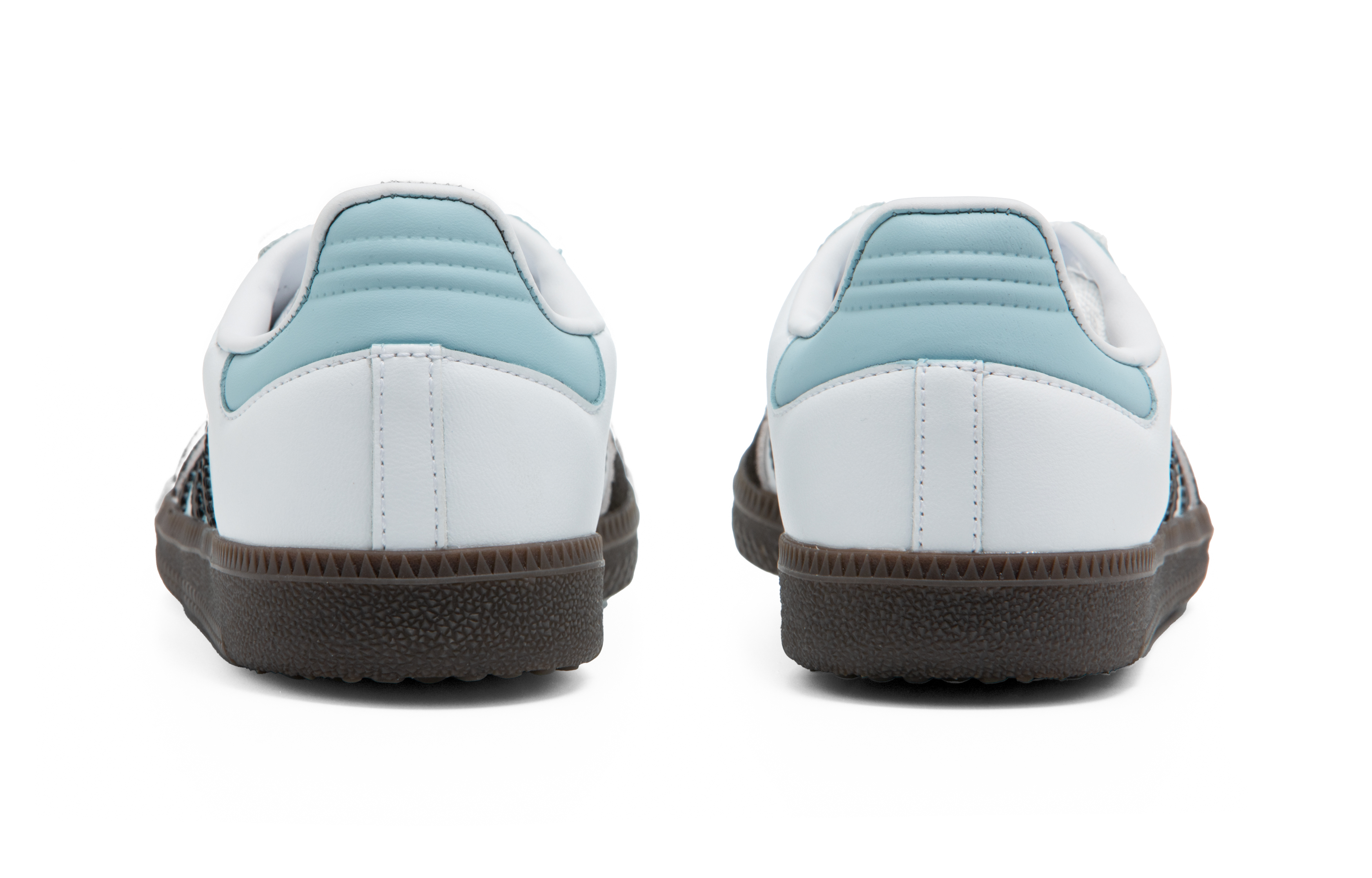 Details for [Sepatu Kustom] adidas Samba 'Nostalgia Biru' B75806（Team63-怀旧蓝调SBOX）