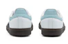 Details for 【訂製球鞋】adidas Samba 懷舊藍調 特殊鞋盒 流年感 小眾復古 潮流 防滑耐磨 低筒 球鞋 男女款式 黑白藍