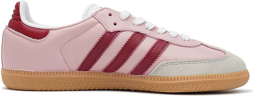 カスタム サンバ「ソフトピンクベリーバブル」 IF3813(TeamI-男女同款粉红泡泡W粉红1B24) Lookbook カスタム サンバ「ソフトピンクベリーバブル」 IF3813(TeamI-男女同款粉红泡泡W粉红1B24)