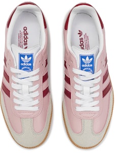 아디다스 삼바 '핑크 베리 버블' (커스텀) IF3813(TeamI-男女同款粉红泡泡W粉红1B24) Purchase 아디다스 삼바 '핑크 베리 버블' (커스텀) IF3813(TeamI-男女同款粉红泡泡W粉红1B24)