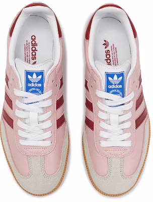 아디다스 삼바 '핑크 베리 버블' (커스텀) IF3813(TeamI-男女同款粉红泡泡W粉红1B24) Purchase 아디다스 삼바 '핑크 베리 버블' (커스텀) IF3813(TeamI-男女同款粉红泡泡W粉红1B24)