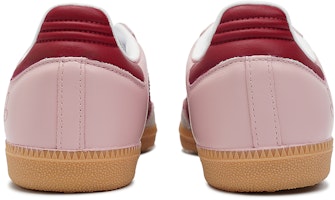 カスタム サンバ「ソフトピンクベリーバブル」 IF3813(TeamI-男女同款粉红泡泡W粉红1B24) Details for カスタム サンバ「ソフトピンクベリーバブル」 IF3813(TeamI-男女同款粉红泡泡W粉红1B24)