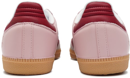 아디다스 삼바 '핑크 베리 버블' (커스텀) IF3813(TeamI-男女同款粉红泡泡W粉红1B24) Details for 아디다스 삼바 '핑크 베리 버블' (커스텀) IF3813(TeamI-男女同款粉红泡泡W粉红1B24)