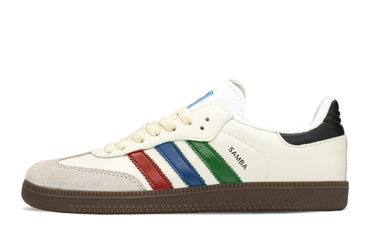 Buy [Zapatos Personalizados] adidas Samba 'Gris Vintage' B75806(TeamA-复古绅士)