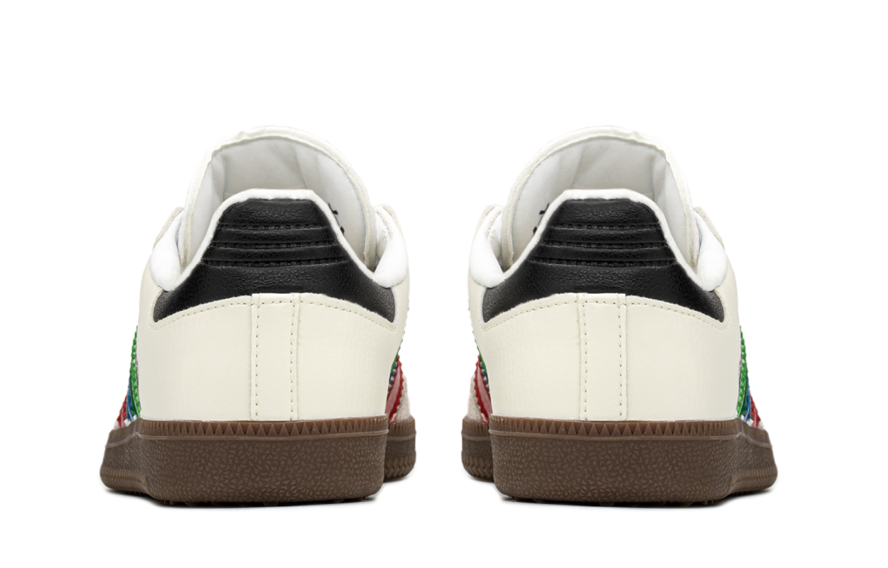 Purchase [Zapatos Personalizados] adidas Samba 'Gris Vintage' B75806(TeamA-复古绅士)