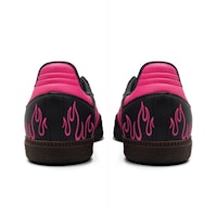 【訂製球鞋】 adidas originals Samba OG 德訓 黑粉莓莓 甜辣千禧 亞比龐克風 火焰 霓虹 經典 防滑耐磨 低筒 板鞋 男女款式 黑粉 Purchase 【訂製球鞋】 adidas originals Samba OG 德訓 黑粉莓莓 甜辣千禧 亞比龐克風 火焰 霓虹 經典 防滑耐磨 低筒 板鞋 男女款式 黑粉