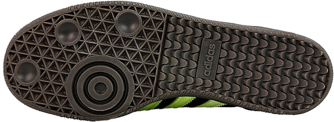 아디다스 삼바 OG '블랙 그린' 커스텀 슈즈 B75807(Team40-男女款舞动桑巴黑绿) Purchase 아디다스 삼바 OG '블랙 그린' 커스텀 슈즈 B75807(Team40-男女款舞动桑巴黑绿)