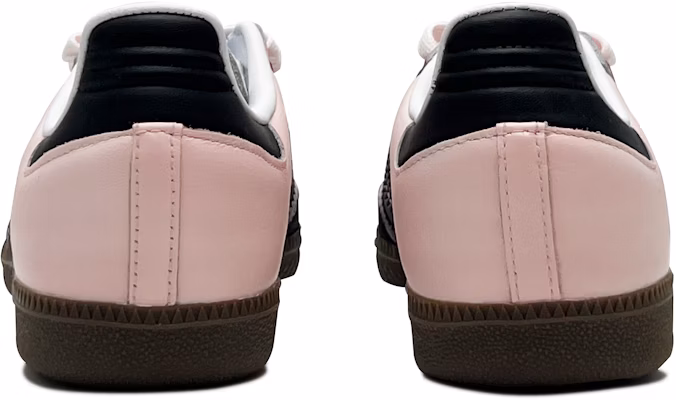 아디다스 삼바 OG '블랙 핑크' 커스텀 슈즈 B75806(Team260-辣妹公主QD) Purchase 아디다스 삼바 OG '블랙 핑크' 커스텀 슈즈 B75806(Team260-辣妹公主QD)