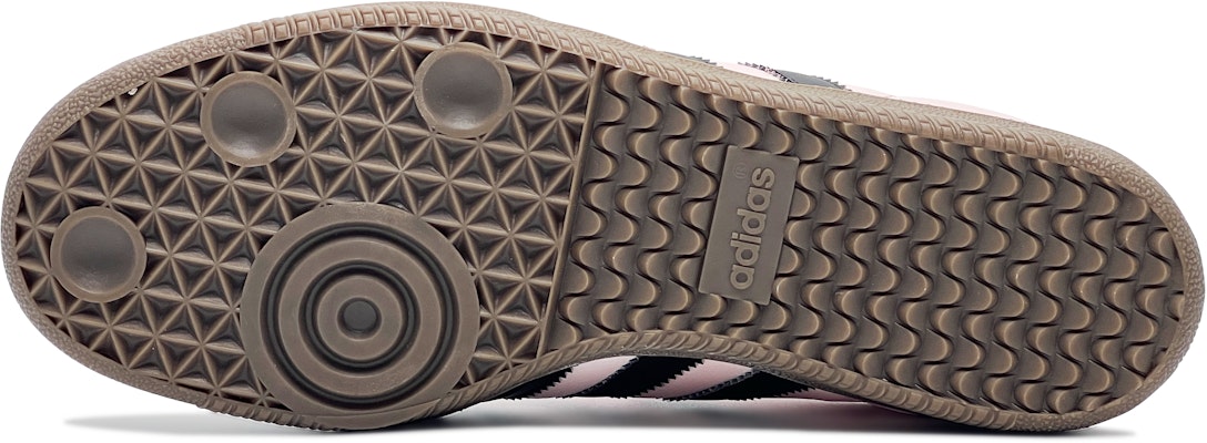 아디다스 삼바 OG '블랙 핑크' 커스텀 슈즈 B75806(Team260-辣妹公主QD) Details for 아디다스 삼바 OG '블랙 핑크' 커스텀 슈즈 B75806(Team260-辣妹公主QD)