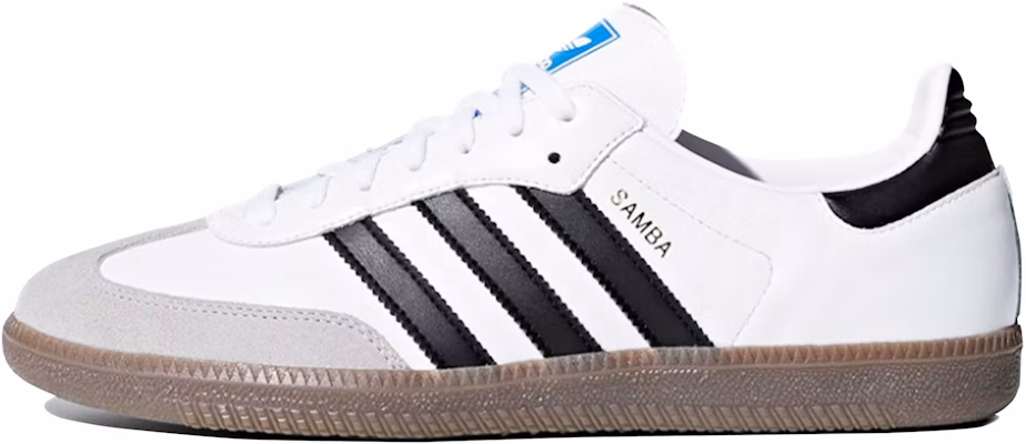 아디다스 삼바 OG '블랙 핑크' 커스텀 슈즈 B75806(Team260-辣妹公主QD) Sizing 아디다스 삼바 OG '블랙 핑크' 커스텀 슈즈 B75806(Team260-辣妹公主QD)