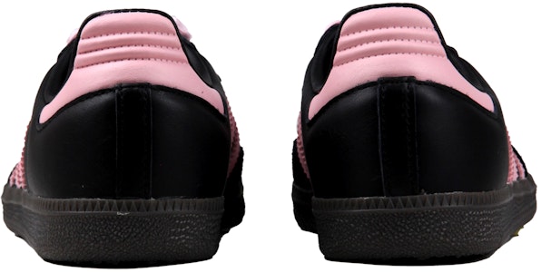 아디다스 삼바 OG '블랙핑크 Y2K 실크끈' B75807(TeamJ-甜酷黑粉) Purchase 아디다스 삼바 OG '블랙핑크 Y2K 실크끈' B75807(TeamJ-甜酷黑粉)