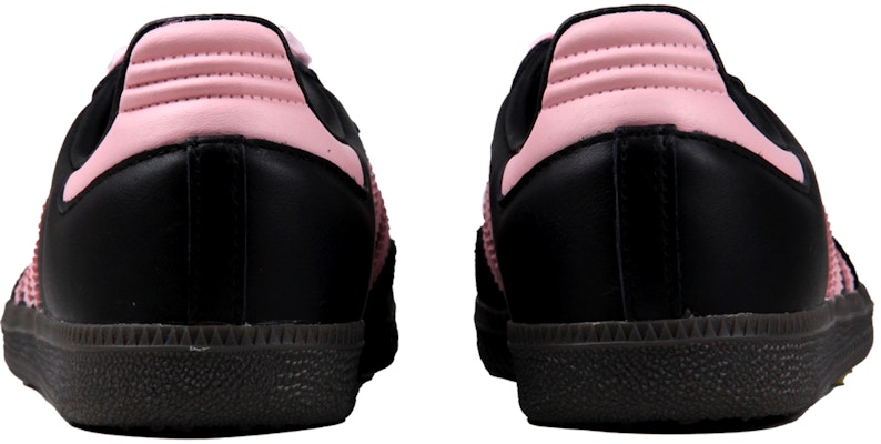 아디다스 삼바 OG '블랙핑크 Y2K 실크끈' B75807(TeamJ-甜酷黑粉) Purchase 아디다스 삼바 OG '블랙핑크 Y2K 실크끈' B75807(TeamJ-甜酷黑粉)