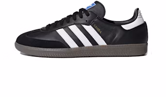 【訂製球鞋】 adidas originals Samba OG 甜酷Y2K 絲帶鞋帶 簡約時尚 防滑耐磨 低筒 健步鞋 男女款 黑粉 Details for 【訂製球鞋】 adidas originals Samba OG 甜酷Y2K 絲帶鞋帶 簡約時尚 防滑耐磨 低筒 健步鞋 男女款 黑粉