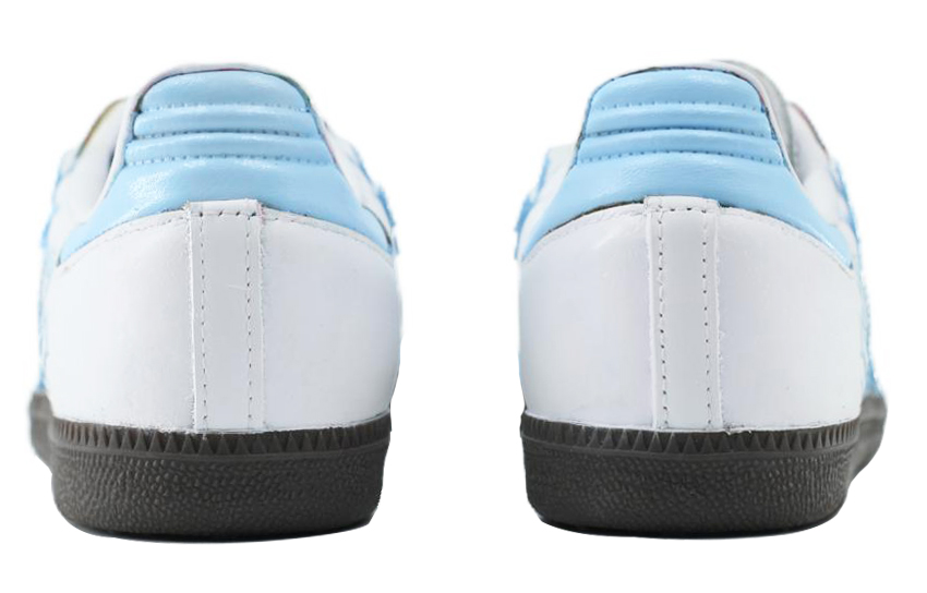 Purchase [Zapatillas Personalizadas] adidas Samba OG 'Encantadora Azul' B75806（Team205-蓝色妖姬)