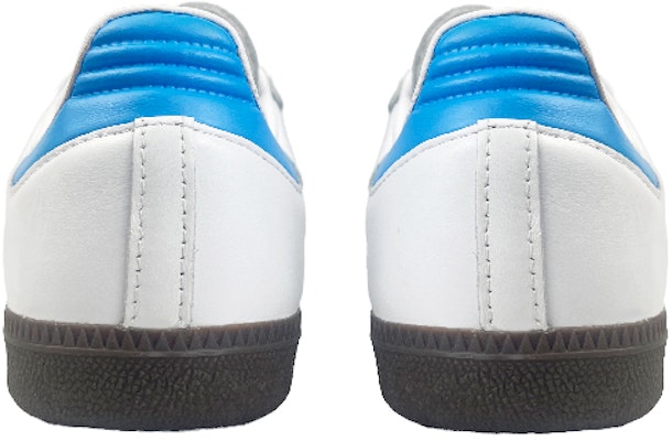 아디다스 삼바 OG '블루 레드' 커스텀 슈즈 IG1024(Team76-文艺复古艺术) Details for 아디다스 삼바 OG '블루 레드' 커스텀 슈즈 IG1024(Team76-文艺复古艺术)