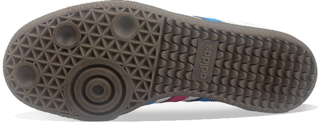 아디다스 삼바 OG '블루 레드' 커스텀 슈즈 IG1024(Team76-文艺复古艺术) Sizing 아디다스 삼바 OG '블루 레드' 커스텀 슈즈 IG1024(Team76-文艺复古艺术)