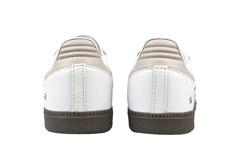 Details for [定制鞋款] adidas Samba OG '棕白像素熊猫' IG1024(Team40-男女款像素熊猫棕白)