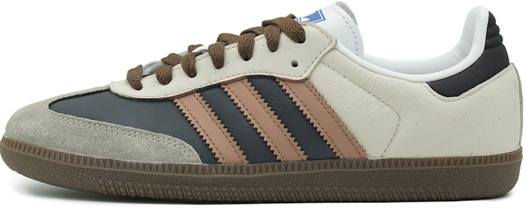 커스텀 삼바 OG '카라멜 마키아토 블랙 팬서' B75806(Team108-男女款焦糖玛奇朵) Lookbook 커스텀 삼바 OG '카라멜 마키아토 블랙 팬서' B75806(Team108-男女款焦糖玛奇朵)