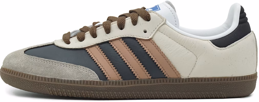 커스텀 삼바 OG '카라멜 마키아토 블랙 팬서' B75806(Team108-男女款焦糖玛奇朵) Lookbook 커스텀 삼바 OG '카라멜 마키아토 블랙 팬서' B75806(Team108-男女款焦糖玛奇朵)