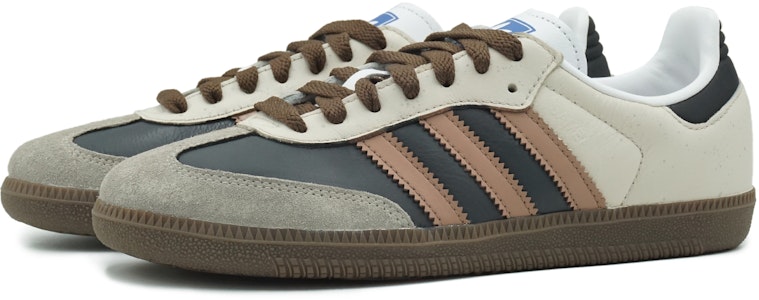 커스텀 삼바 OG '카라멜 마키아토 블랙 팬서' B75806(Team108-男女款焦糖玛奇朵) Purchase 커스텀 삼바 OG '카라멜 마키아토 블랙 팬서' B75806(Team108-男女款焦糖玛奇朵)