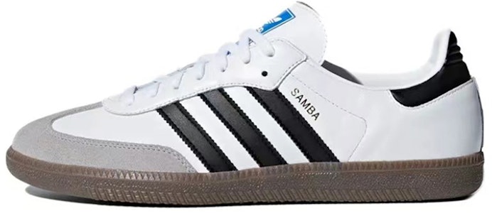 커스텀 삼바 OG '카라멜 마키아토 블랙 팬서' B75806(Team108-男女款焦糖玛奇朵) Cheap 커스텀 삼바 OG '카라멜 마키아토 블랙 팬서' B75806(Team108-男女款焦糖玛奇朵)